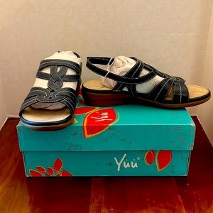 Yuu Sandals